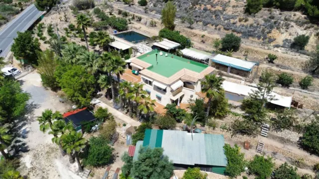 Chalet in El Tossal-Bello Horizonte