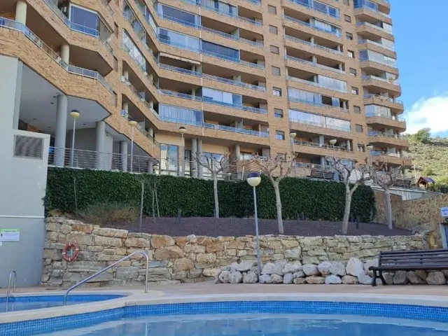Apartment in Cala Villajoyosa