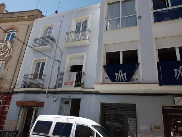 Apartment in Almansa