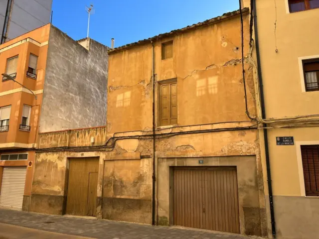 House in the Center