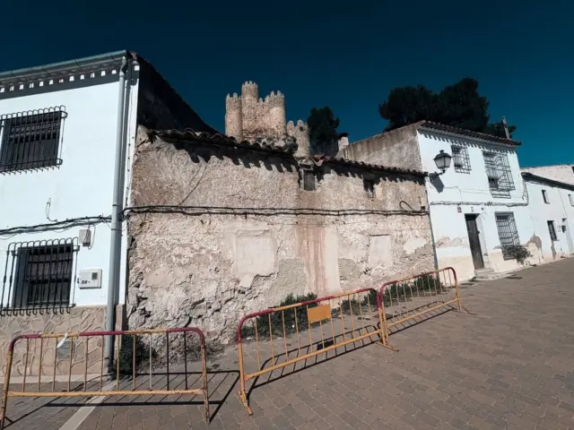 House on Calle del Castillo, 12