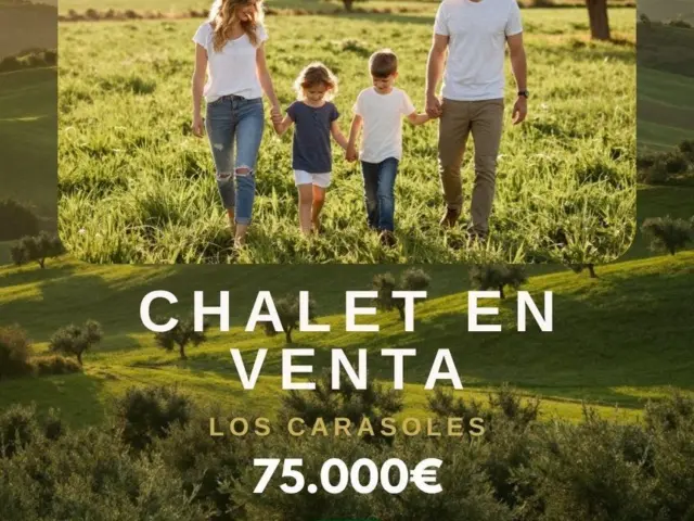 Chalet en Castilla La Mancha