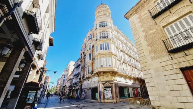 Apartment in the City Centre