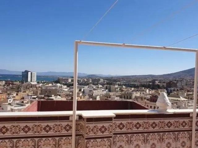 Chalet en Melilla