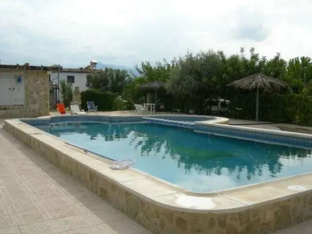 House in Moratalla