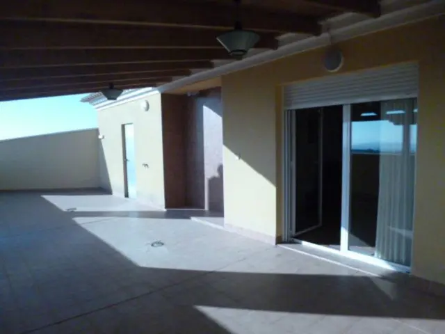Duplex Penthouse in Moratalla