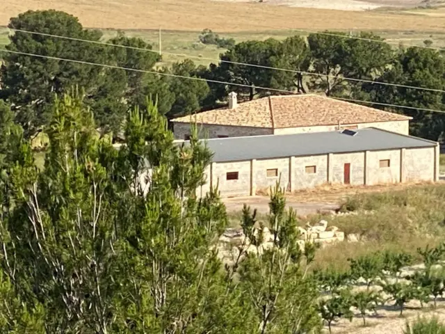 Chalet in Moratalla