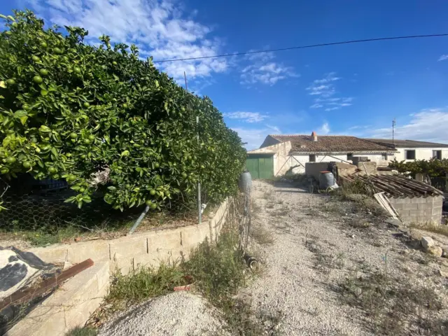 Finca rústica en Moratalla