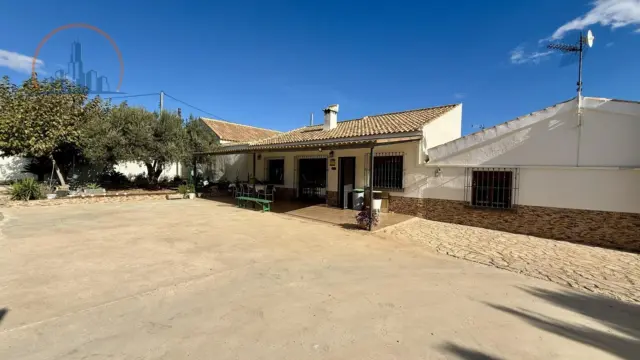 Chalet on Calle Cirilos, Los - Ds El Plan photo 2