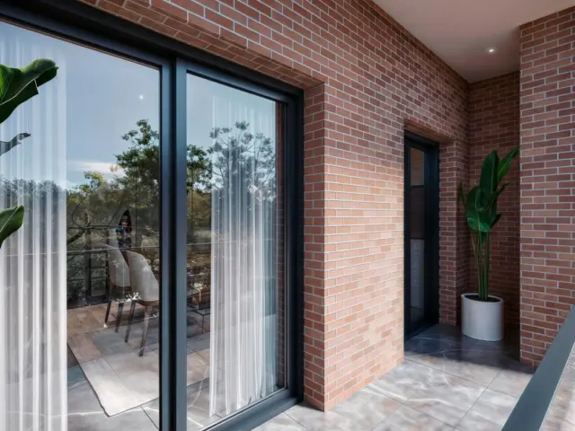 Penthouse on Carrer Jaume Balmes photo 15
