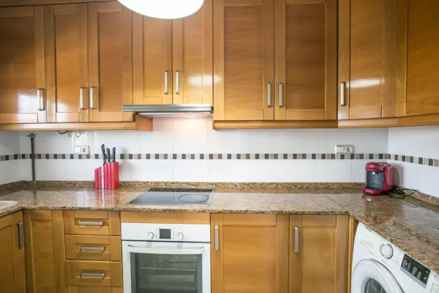 Apartment on Carrer Segovia photo 22