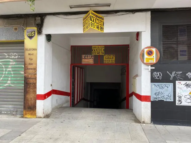 Garaje en venta en Calle Arabial, 78, cerca de Calle Santisteban Márquez, Camino de Ronda (Distrito Ronda. Granada Capital) de 895.000 €