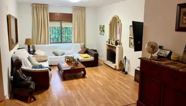 Semi-detached house in Puente Mayorga-Campamento
