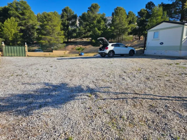 Finca rústica en calle F Grande-Carrasquilla