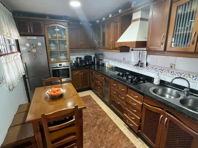 Chalet en Cabrerizas