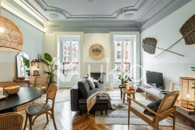 Piso en alquiler en Calle de Francisco de Rojas - Imagen 29