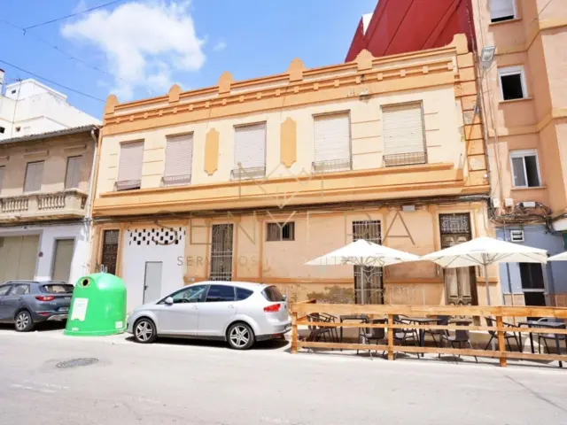 Terraced house in La Torre