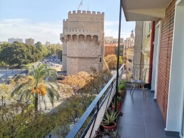 Piso en alquiler en El Carme - Imagen 24