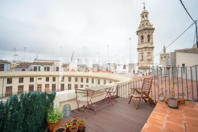 Ático en alquiler en València - Imagen 20