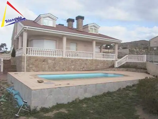 Chalet en Otero de Herreros