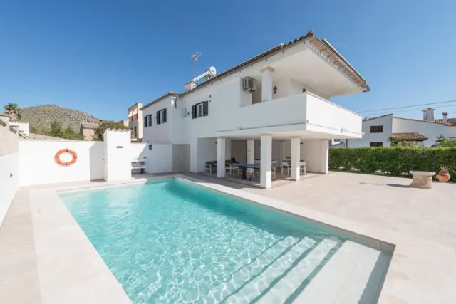 Chalet in Port de Pollença