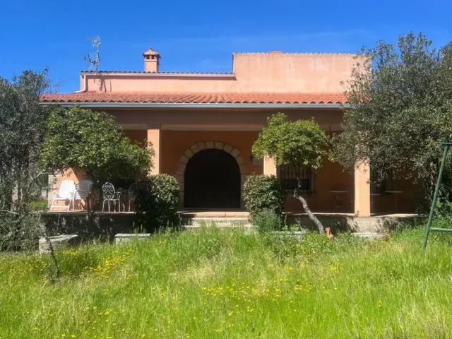 Finca rústica en Extremadura