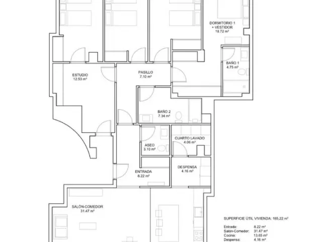 Apartment in the City Centre