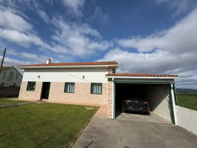 Chalet en Concello de Pontedeume