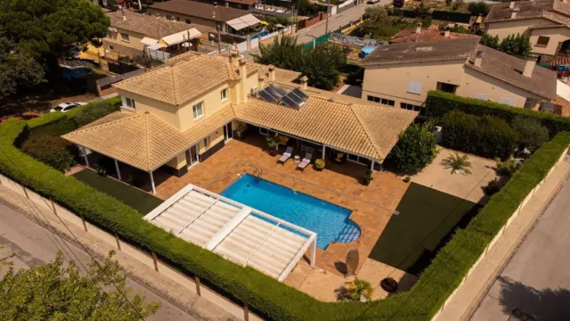 Chalet en Carrer de Juli Cèsar photo 90