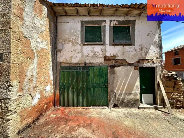 Rustic finca in Hontoria de Valdearados