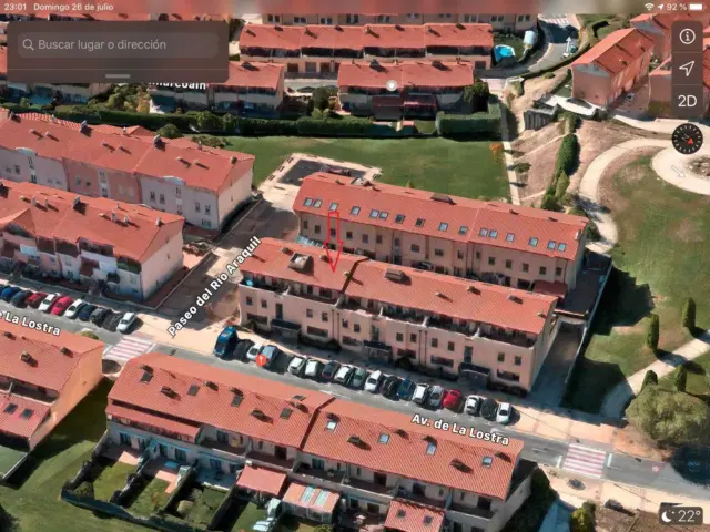 Dúplex en alquiler en Avenida de La Lostra en Noáin (Valle de Elorz