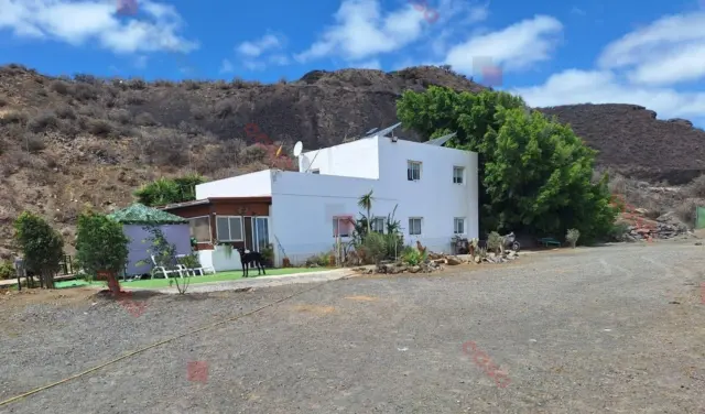 Finca rústica en Caserones - La Higuera