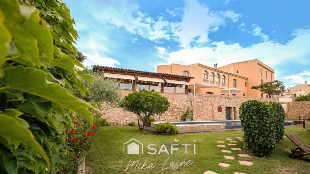 Single-family home in Puigmoltó-Viñedos-Can Macià photo 3