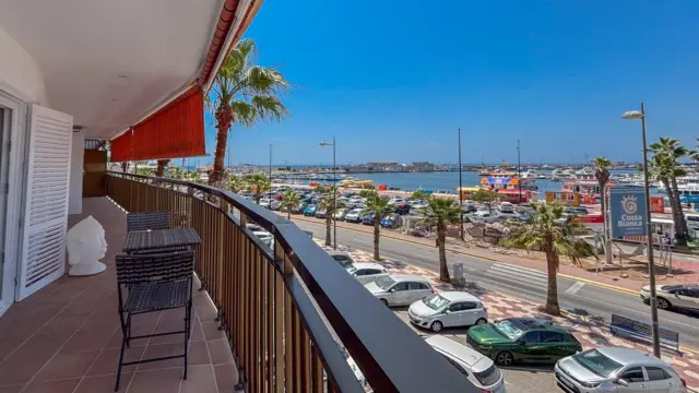 Apartment on Avinguda de Fernando Pérez Ojeda