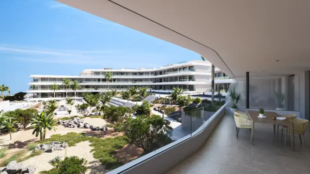 Apartment in Costa Adeje