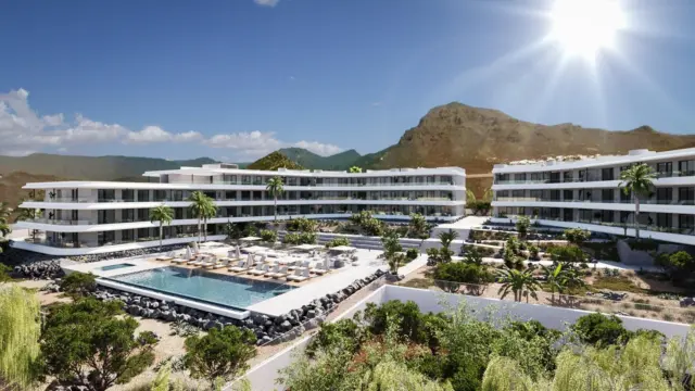 Apartment in Costa Adeje