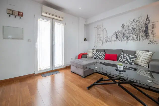 Apartment on Calle de Gloria photo 19