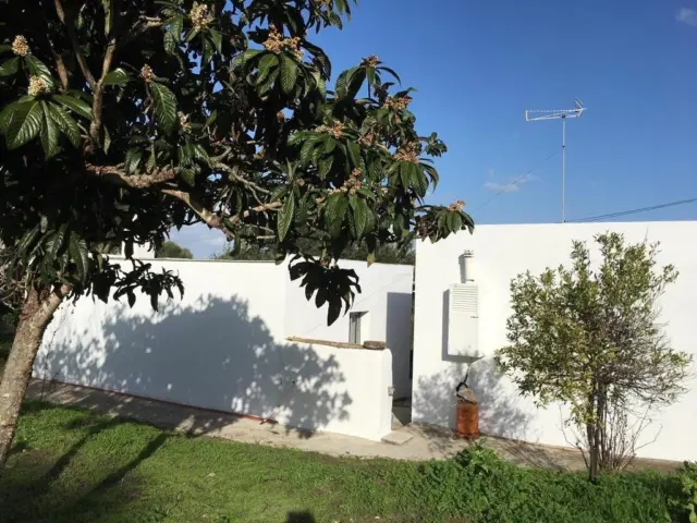 Rustic Finca in Los Parralejos