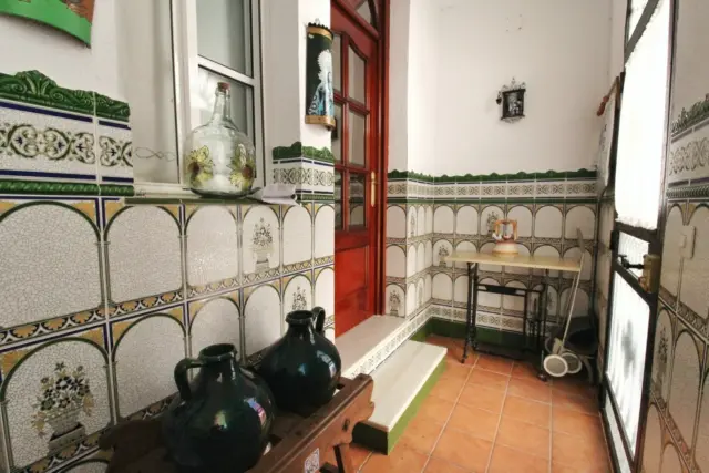 Terraced House in 102 Viviendas