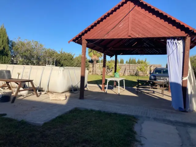 Rustic Finca in Patria