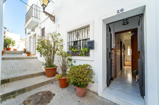 House in the Old Town