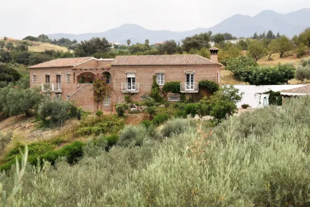 Rustic finca in Alquería-Torrealquería