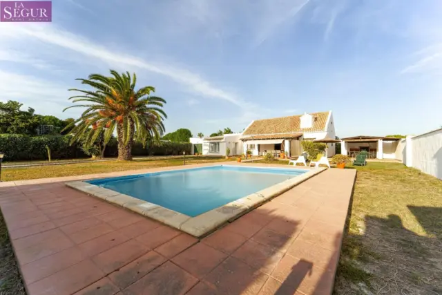 Chalet in El Palmar, El