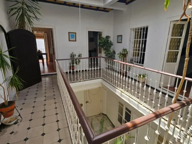 House in the Old Town