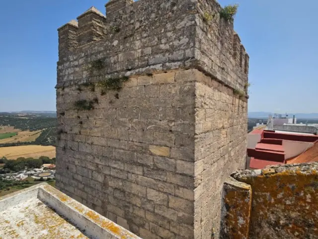 House in Vejer de La Frontera