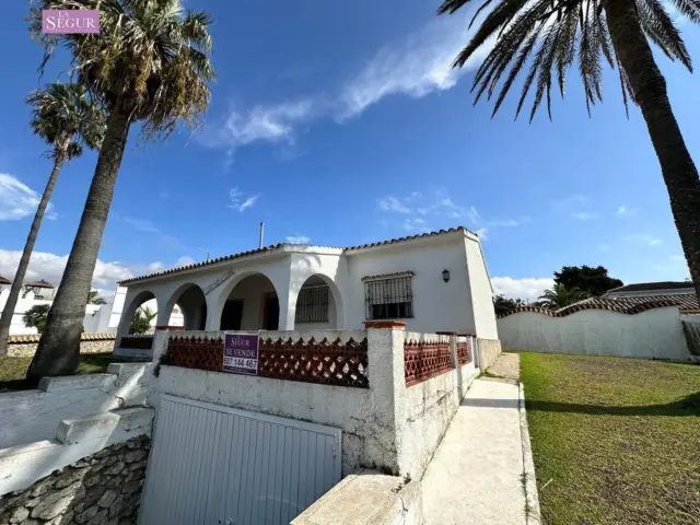 Chalet in Fuente del Gallo