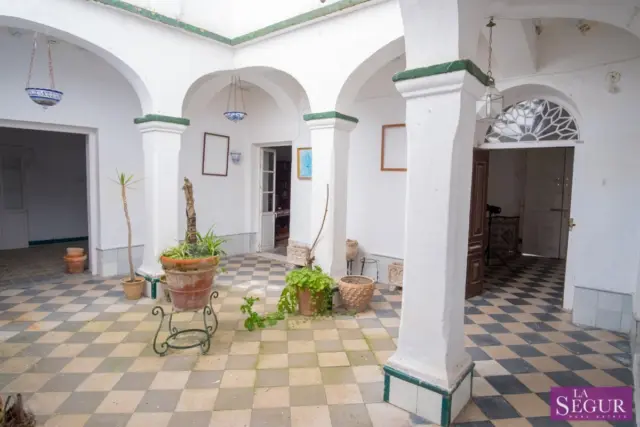 House in Vejer de La Frontera