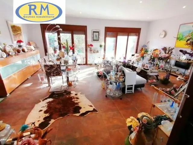 Chalet en Ceres Golf