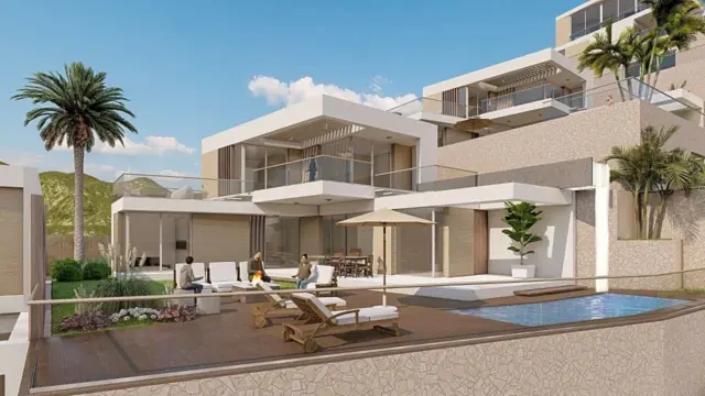 Chalet en Tenerife South