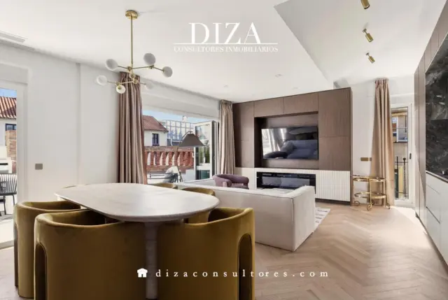 Piso en alquiler en Calle Cedaceros - Imagen 29